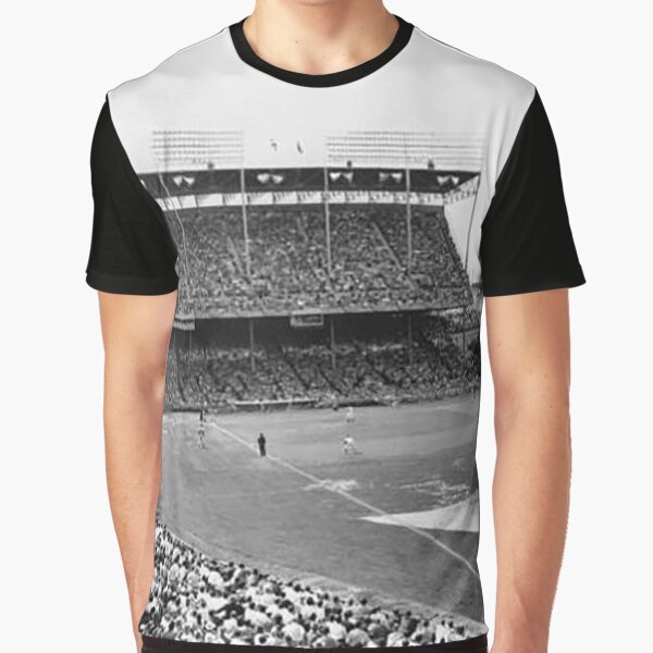 Municipal Stadium Kansas City Unisex Retro T-shirt