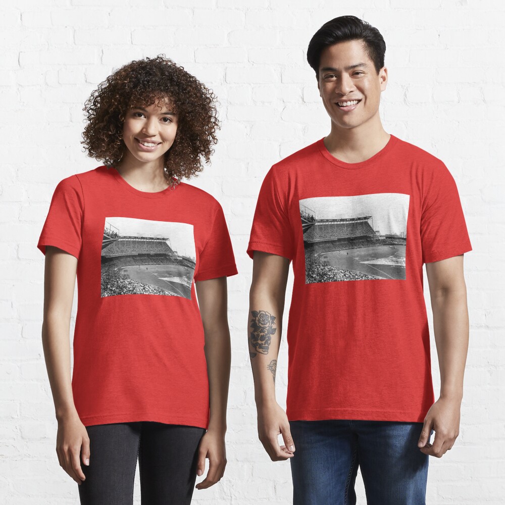 Municipal Stadium Kansas City Short-sleeve Unisex T-shirt 