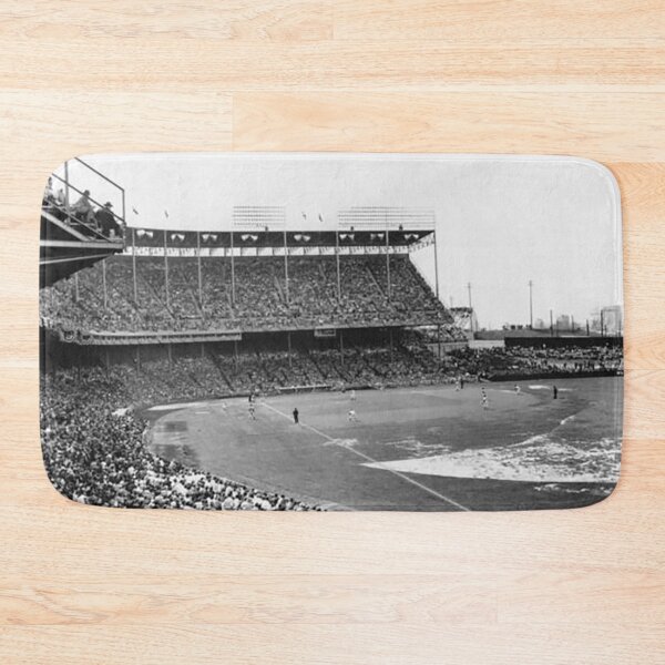 Item preview, Kansas City Municipal Stadium, Kansas City Baseball Stadium, old ballparks, old stadiums, infield, outfield, bleachers, upper decks designed and sold by Nostrathomas66.