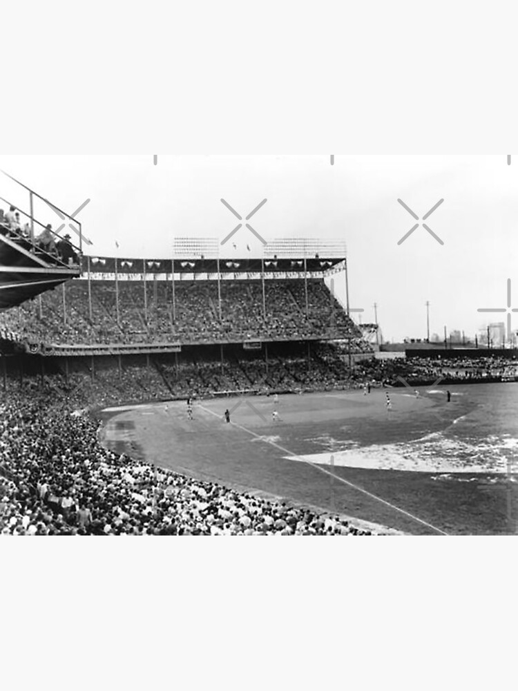 Old Ballparks on X: Second version of Griffith Stadium scoreboard