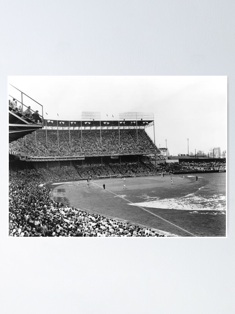 Municipal Stadium Kansas City Unisex Retro T-shirt