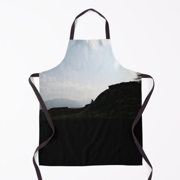 Item preview, Man On A Mountain designed and sold by thelemmingface.