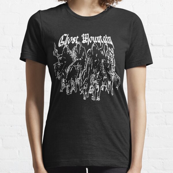 Ghost Mountain Logo Essential T-Shirt