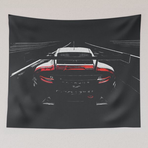 Item preview, The ultimate version of the ultimate sports car- Rear designed and sold by ApexFibers.