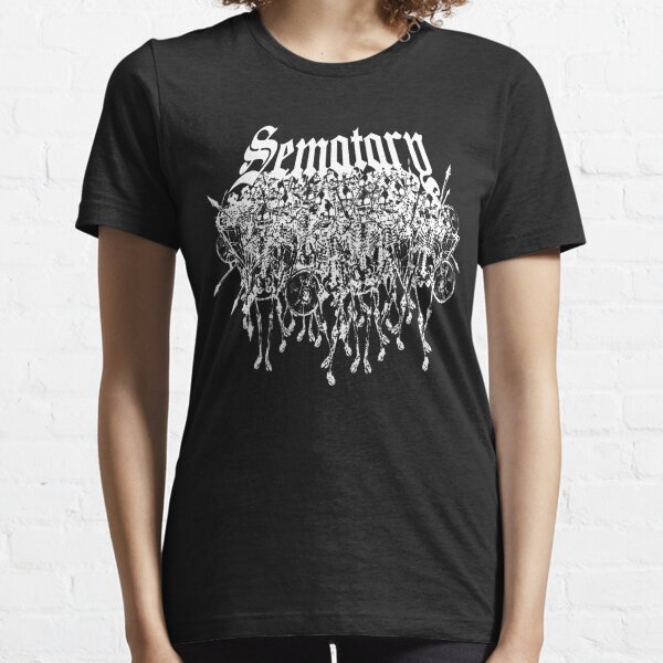 Sematary Logo Essential T-Shirt