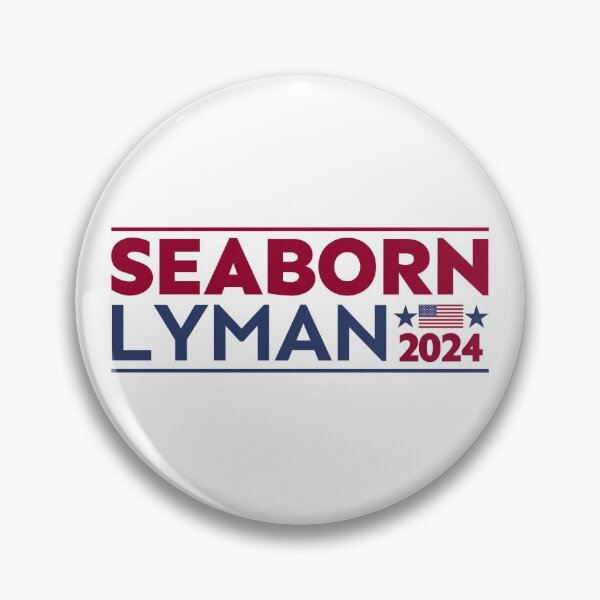 Item preview, Seaborn Lyman 2024 designed and sold by Capputeeno.