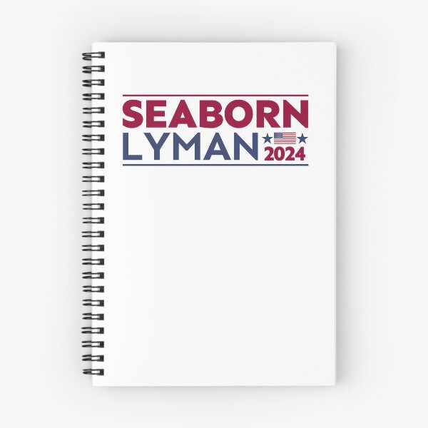 Item preview, Seaborn Lyman 2024 designed and sold by Capputeeno.