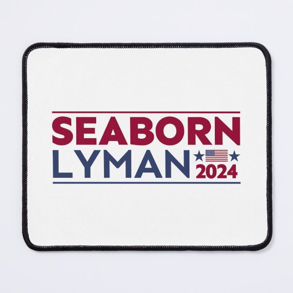Item preview, Seaborn Lyman 2024 designed and sold by Capputeeno.