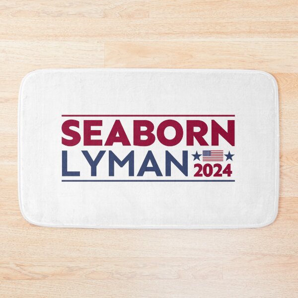Item preview, Seaborn Lyman 2024 designed and sold by Capputeeno.