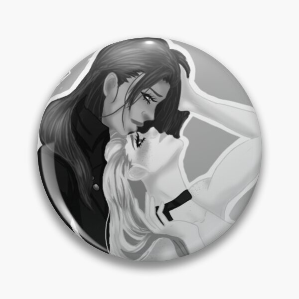 Item preview, Sapphic noir designed and sold by Art-by-Ellie.