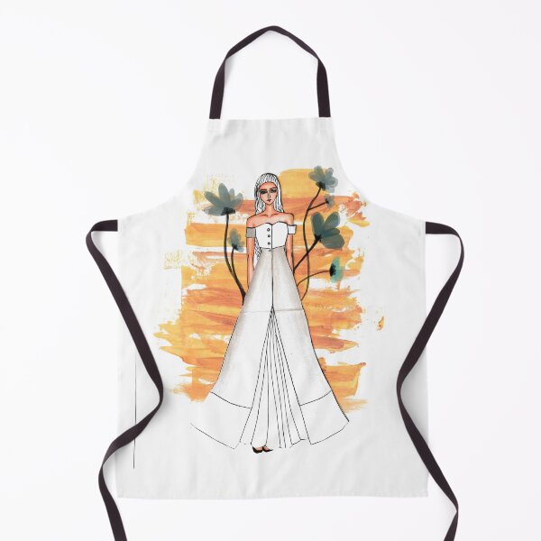 Artikelvorschau, Schönheit Kleid Mode Illustration entworfen und verkauft von tenkenryujin.