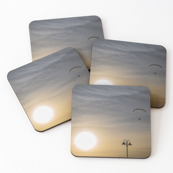 Item preview, Flight over Bundoran. designed and sold by Luca Quinn.