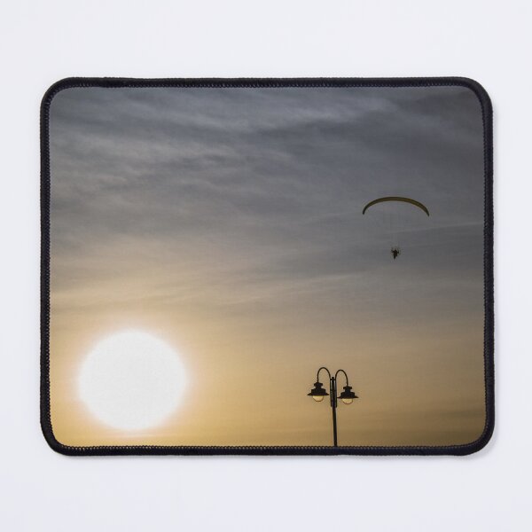 Item preview, Flight over Bundoran. designed and sold by Luca Quinn.