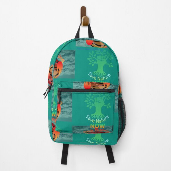 Item preview, Save Nature NOW Stopping Burning   designed and sold by SpArtk.
