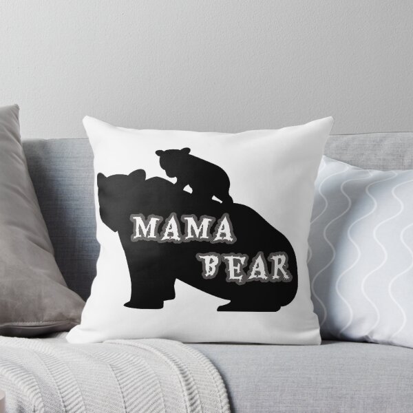 Artikelvorschau, Mama Bär entworfen und verkauft von moonmanwade.