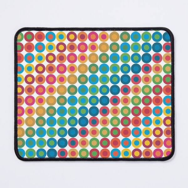 Item preview, Colorful Pattern - circles - sdgs designed and sold by greatnorris.