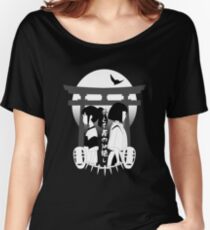 Spirited Away Women's Relaxed Fit T-Shirt
