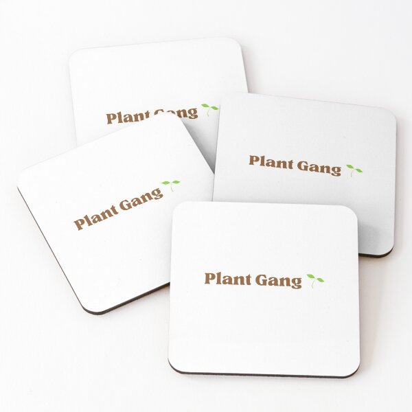 Item preview, Plant Gang designed and sold by Renshanart.
