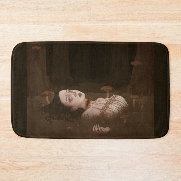 Item preview, Hobbs Buried designed and sold by HuntingForTeeth.