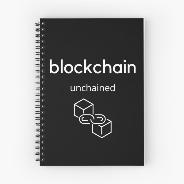 Item preview, Blockchain Unchained 2 designed and sold by Jasmin's Fashion World.
