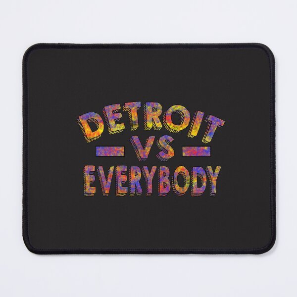 Item preview, detroit vs everybody designed and sold by Grimecrom.