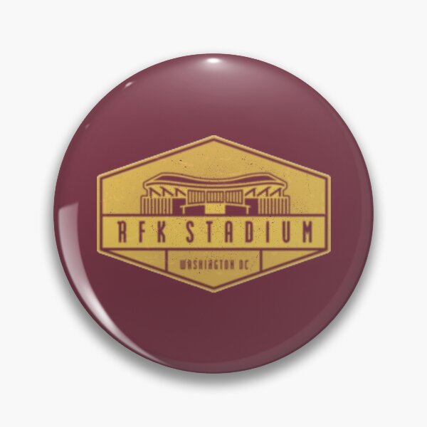 Item preview, RFK Memorial Stadium designed and sold by DeadStadium.