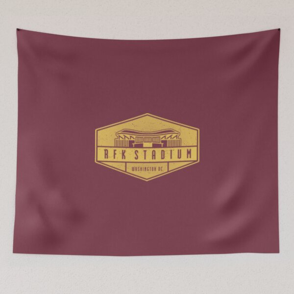 Item preview, RFK Memorial Stadium designed and sold by DeadStadium.