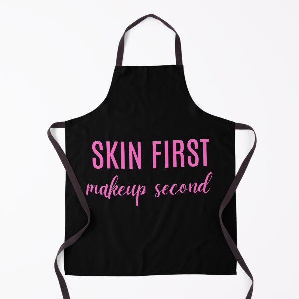 Item preview, Skin First Makeup Second designed and sold by Comfy Creations.