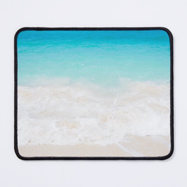 Item preview, Beautiful Turquoise Blue Maldives Ocean designed and sold by newburyboutique.