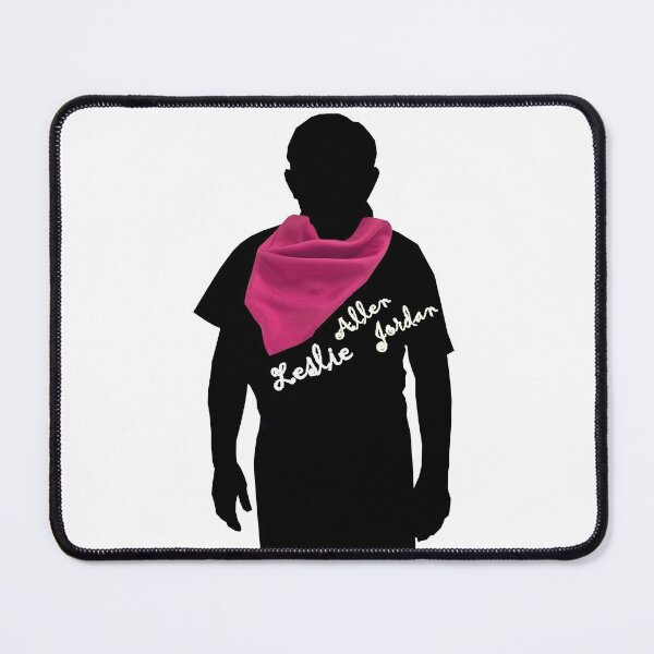 Item preview, Leslie Allen Jordan Silhouette designed and sold by hollybknowles.