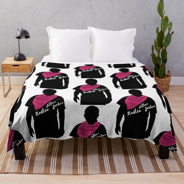Item preview, Leslie Allen Jordan Silhouette designed and sold by hollybknowles.