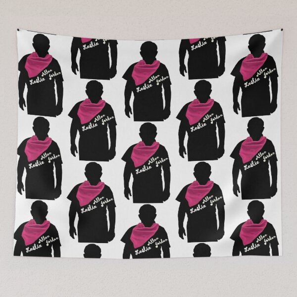 Item preview, Leslie Allen Jordan Silhouette designed and sold by hollybknowles.
