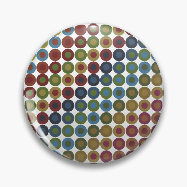Item preview, Dull Color Pattern - circles - sdgs designed and sold by greatnorris.