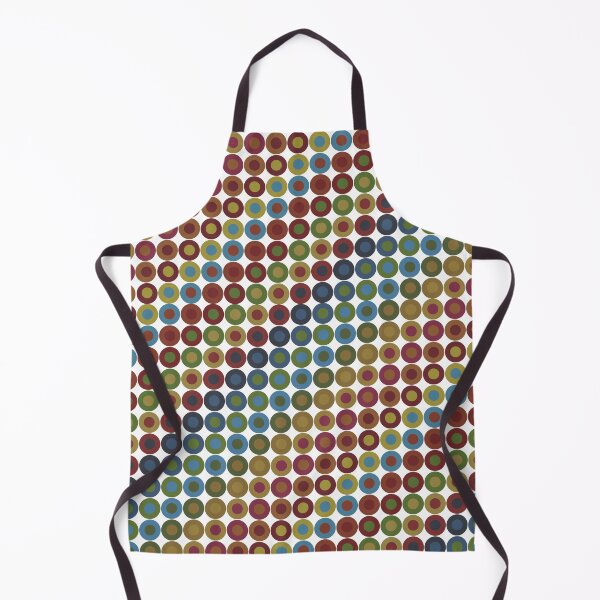 Item preview, Dull Color Pattern - circles - sdgs designed and sold by greatnorris.