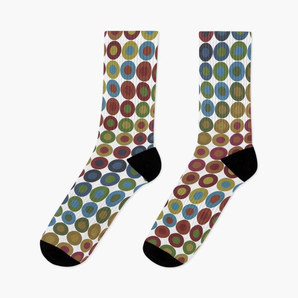 Item preview, Dull Color Pattern - circles - sdgs designed and sold by greatnorris.