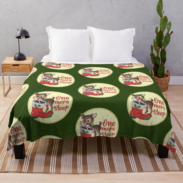 Item preview, One More Sleep designed and sold by sandpiperstudio.