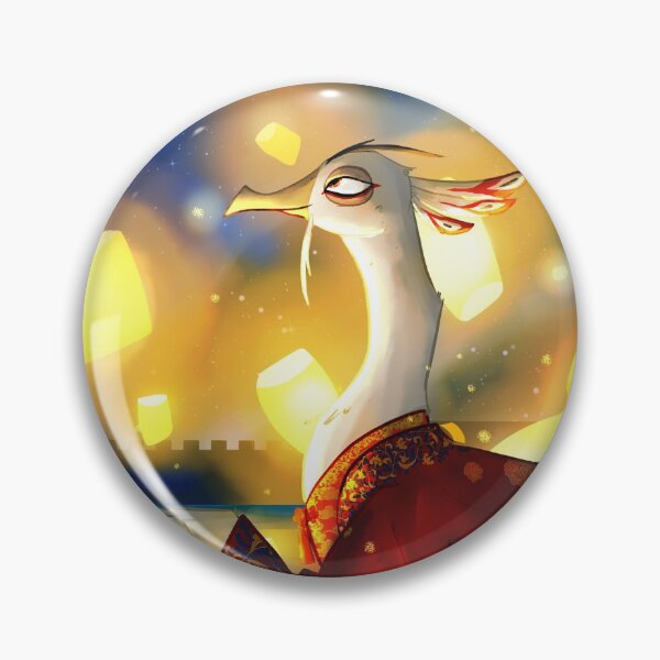 Item preview, Lunar New Year 2021 Shen  designed and sold by Sealhausstore.