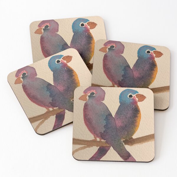 Item preview, Birds of a Feather 3 designed and sold by JenStClair.