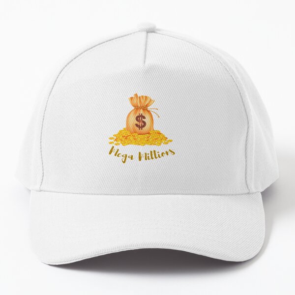 Mega Millions Baseball Cap