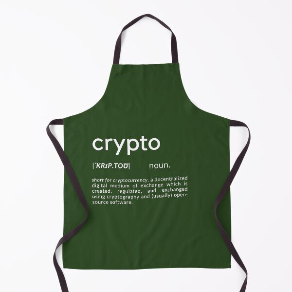 Item preview, Crypto Definition designed and sold by Jasmin's Fashion World.