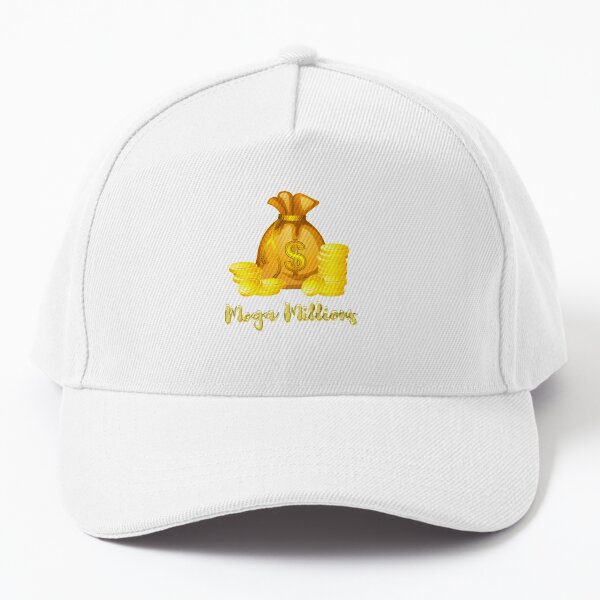 Mega Millions Baseball Cap