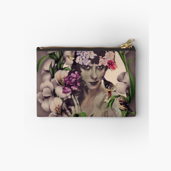 Item preview, Louise Within the Flowers designed and sold by Lisa Marie Mercer.