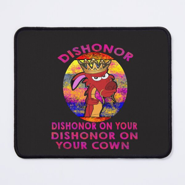Item preview, DISHONOR ON YOUR DISHONOR ON YOUR COW designed and sold by Grimecrom.