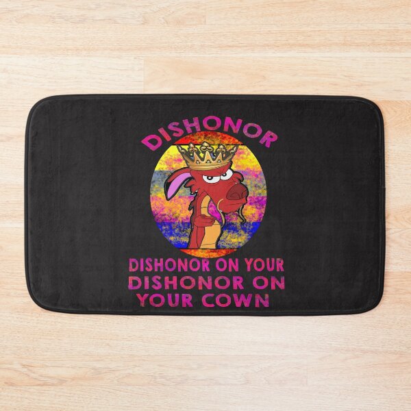 Item preview, DISHONOR ON YOUR DISHONOR ON YOUR COW designed and sold by Grimecrom.