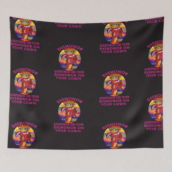 Item preview, DISHONOR ON YOUR DISHONOR ON YOUR COW designed and sold by Grimecrom.