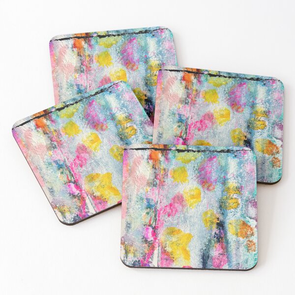 Item preview, OPHELIA ABSTRACT designed and sold by KATHLEEN TENNANT ART.