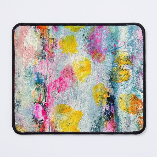 Item preview, OPHELIA ABSTRACT designed and sold by KATHLEEN TENNANT ART.