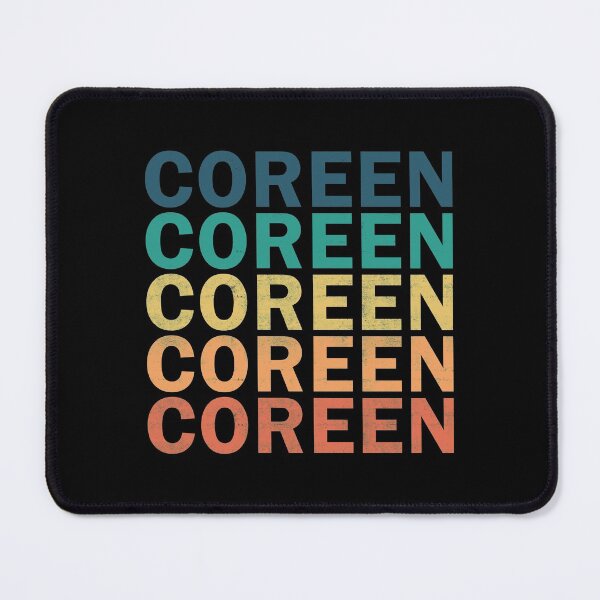 Item preview, Coreen Name T Shirt - Coreen Vintage Retro Coreen Name Gift Item Tee designed and sold by mackpatsy.