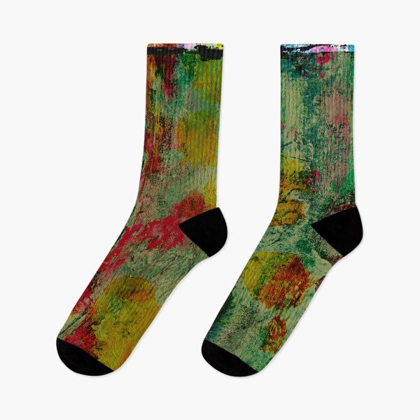 Item preview, OPHELIA ABSTRACT designed and sold by KATHLEEN TENNANT ART.