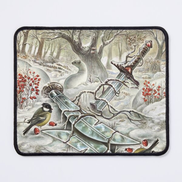 Item preview, WINTER fairytale season designed and sold by Diana Cammarano.